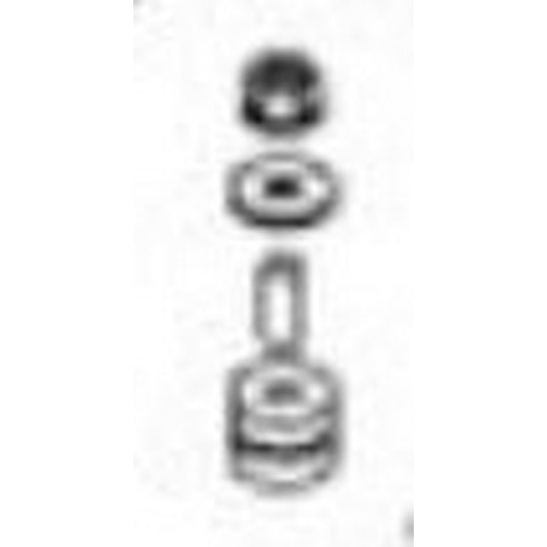 Dometic 3310725.001 Air Conditioner Condenser Fan Motor Service Kit Dometic 3310725.001 Air Conditioner Condenser Fan Motor Service Kit